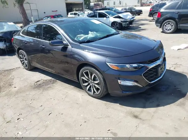 1G1ZG5ST8NF194782 2022 CHEVROLET MALIBU - Image 1