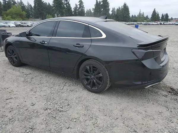 1G1ZG5ST8NF195012 2022 CHEVROLET MALIBU - Image 2