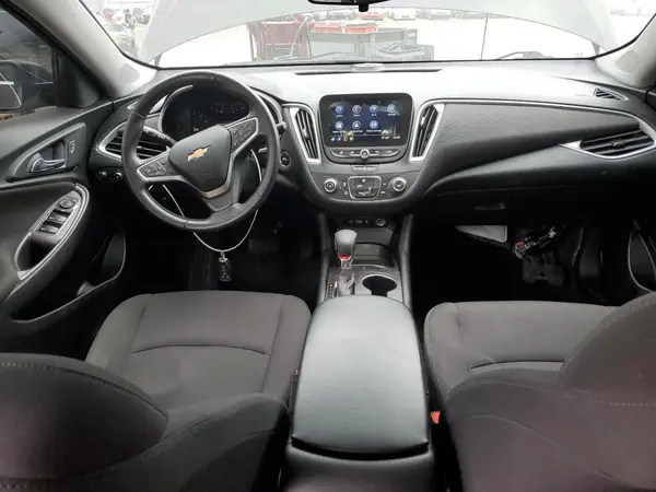 1G1ZG5ST8NF195012 2022 CHEVROLET MALIBU - Image 8