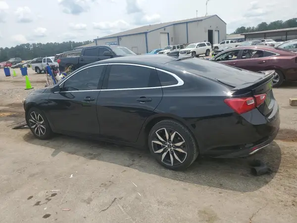 1G1ZG5ST8NF200614 2022 CHEVROLET MALIBU - Image 2