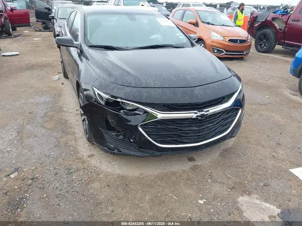 1G1ZG5ST8NF200788 2022 CHEVROLET MALIBU - Image 1