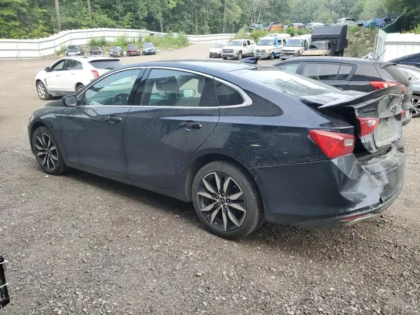 1G1ZG5ST8NF201813 2022 CHEVROLET MALIBU - Image 2