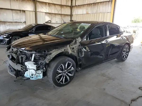 1G1ZG5ST8NF204436 2022 CHEVROLET MALIBU - Image 1