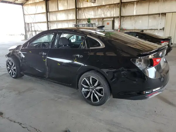1G1ZG5ST8NF204436 2022 CHEVROLET MALIBU - Image 2