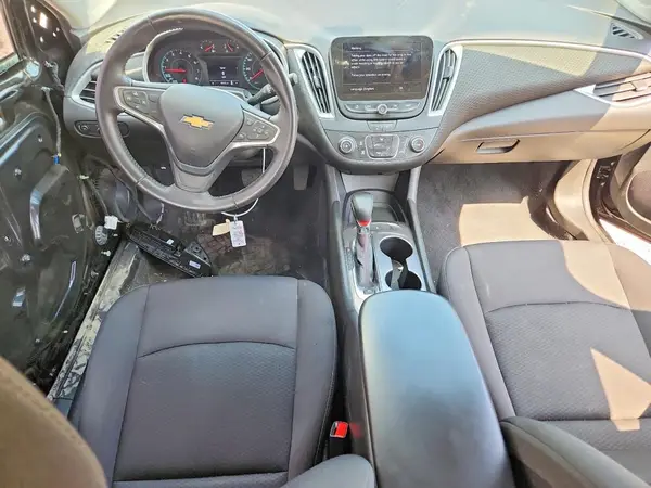 1G1ZG5ST8NF205702 2022 CHEVROLET MALIBU - Image 8
