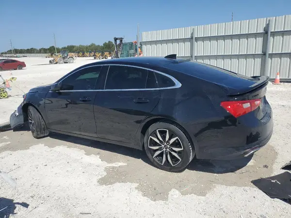 1G1ZG5ST8NF209071 2022 CHEVROLET MALIBU - Image 2