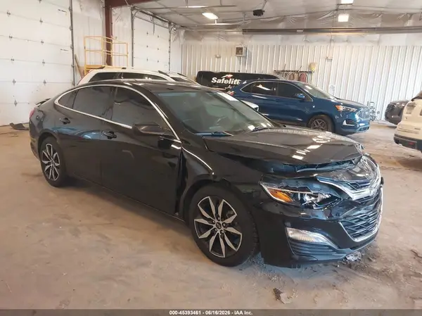 1G1ZG5ST8NF211533 2022 CHEVROLET MALIBU - Image 1