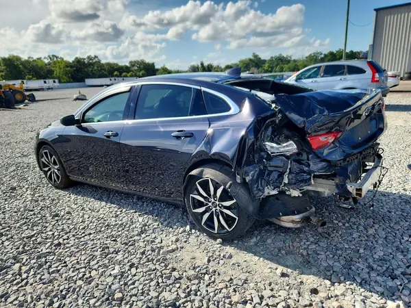 1G1ZG5ST8NF211581 2022 CHEVROLET MALIBU - Image 2