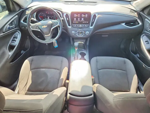 1G1ZG5ST8NF211581 2022 CHEVROLET MALIBU - Image 8