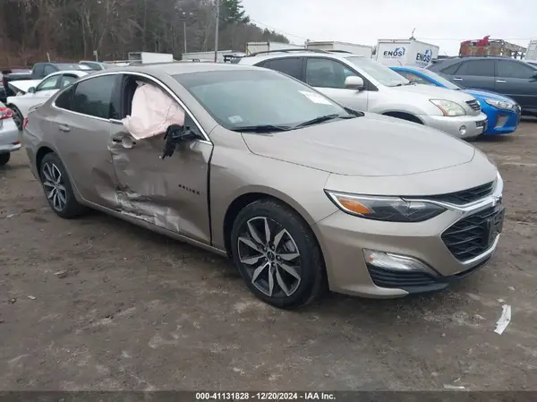 1G1ZG5ST8NF212388 2022 CHEVROLET MALIBU - Image 1