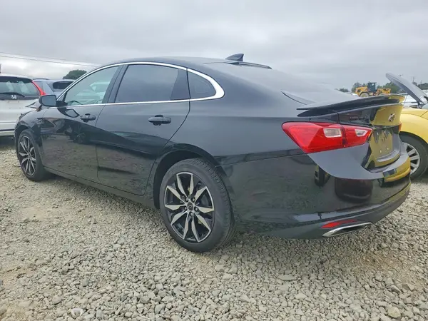 1G1ZG5ST8NF213640 2022 CHEVROLET MALIBU - Image 2