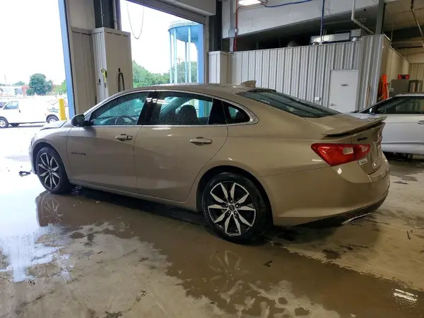 1G1ZG5ST8NF215226 2022 CHEVROLET MALIBU - Image 2