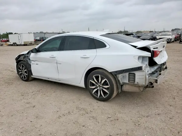 1G1ZG5ST8PF122466 2023 CHEVROLET MALIBU - Image 2