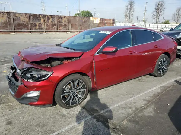 1G1ZG5ST8PF127067 2023 CHEVROLET MALIBU - Image 1