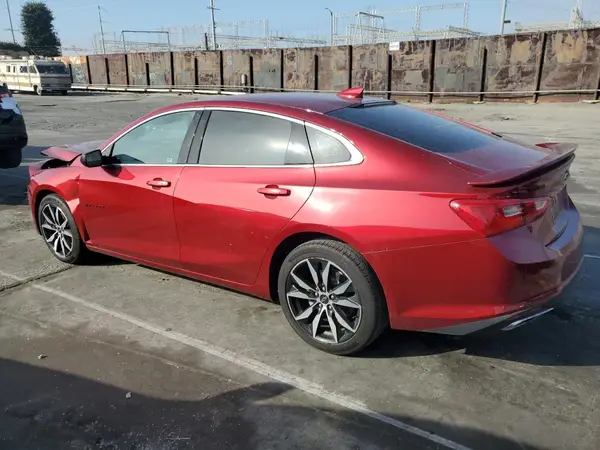 1G1ZG5ST8PF127067 2023 CHEVROLET MALIBU - Image 2