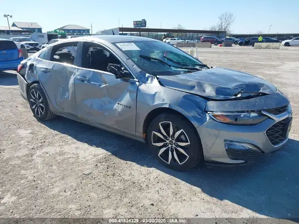 1G1ZG5ST8PF127313 2023 CHEVROLET MALIBU - Image 1