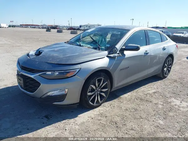 1G1ZG5ST8PF127313 2023 CHEVROLET MALIBU - Image 2