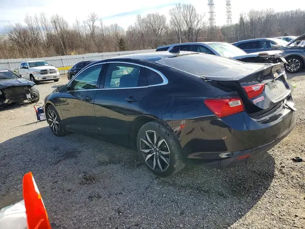1G1ZG5ST8PF128087 2023 CHEVROLET MALIBU - Image 2