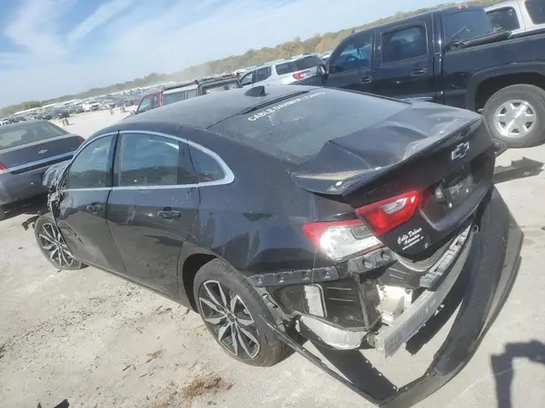 1G1ZG5ST8PF140143 2023 CHEVROLET MALIBU - Image 2
