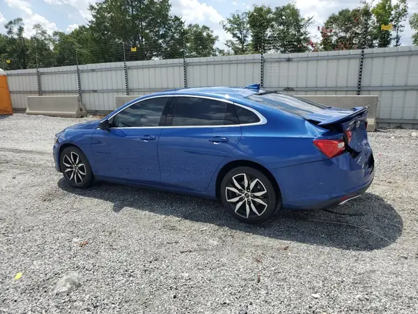 1G1ZG5ST8PF145942 2023 CHEVROLET MALIBU - Image 2