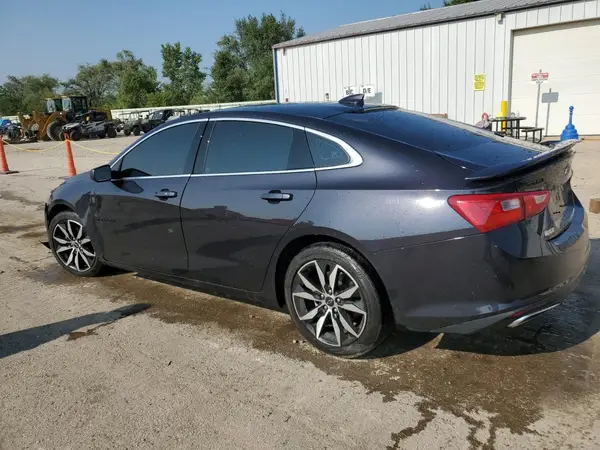 1G1ZG5ST8PF146024 2023 CHEVROLET MALIBU - Image 2