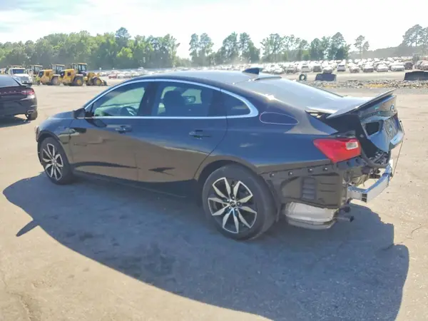 1G1ZG5ST8PF157590 2023 CHEVROLET MALIBU - Image 2