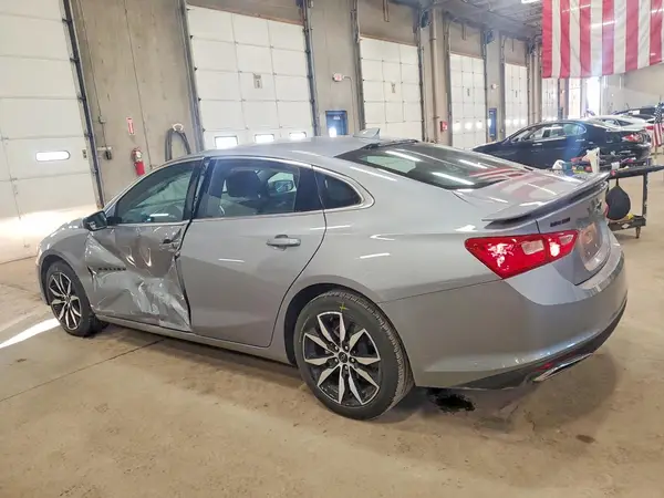 1G1ZG5ST8PF239609 2023 CHEVROLET MALIBU - Image 2