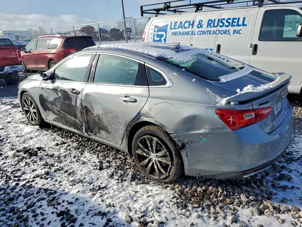 1G1ZG5ST8PF239643 2023 CHEVROLET MALIBU - Image 2