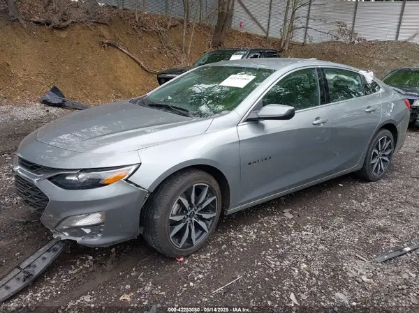 1G1ZG5ST8PF245846 2023 CHEVROLET MALIBU - Image 2