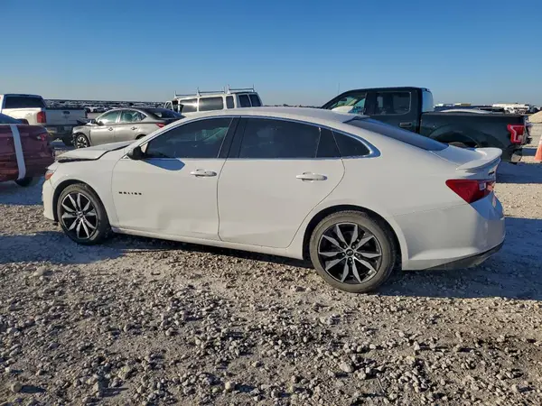 1G1ZG5ST8PF247015 2023 CHEVROLET MALIBU - Image 2