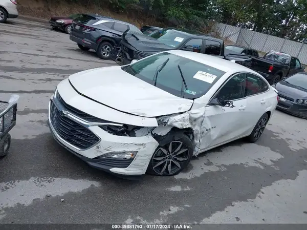 1G1ZG5ST8RF107601 2024 CHEVROLET MALIBU - Image 2
