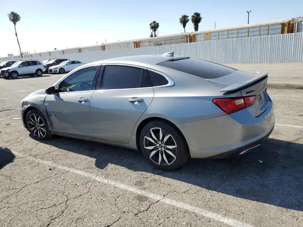 1G1ZG5ST8RF134863 2024 CHEVROLET MALIBU - Image 2