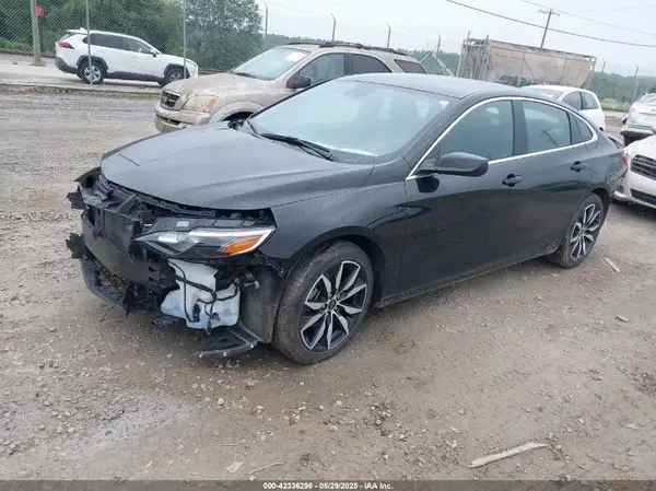 1G1ZG5ST8RF149542 2024 CHEVROLET MALIBU - Image 2