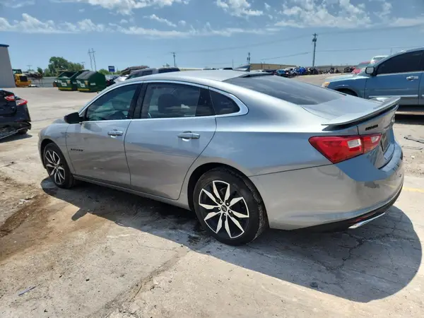 1G1ZG5ST8RF154952 2024 CHEVROLET MALIBU - Image 2