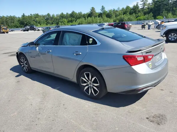 1G1ZG5ST8RF156605 2024 CHEVROLET MALIBU - Image 2