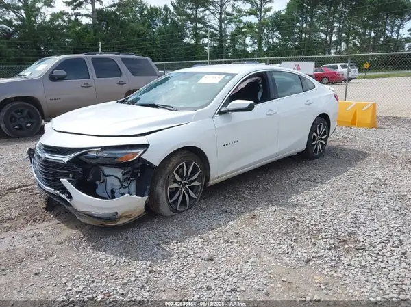 1G1ZG5ST8RF176207 2024 CHEVROLET MALIBU - Image 2