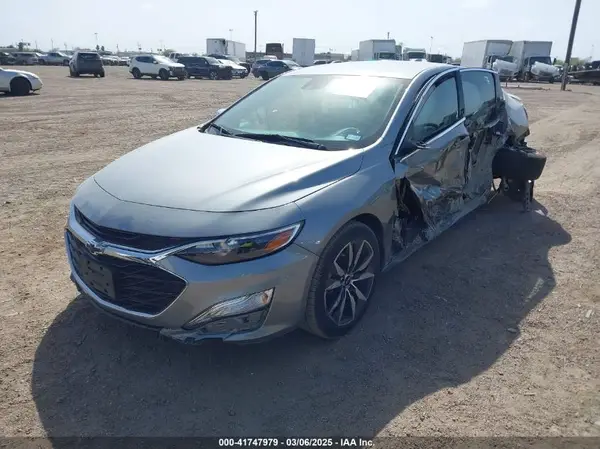1G1ZG5ST8RF176756 2024 CHEVROLET MALIBU - Image 2