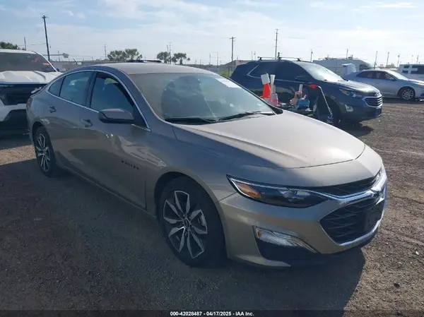 1G1ZG5ST8RF178085 2024 CHEVROLET MALIBU - Image 1