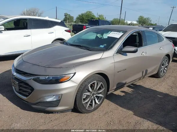 1G1ZG5ST8RF178085 2024 CHEVROLET MALIBU - Image 2