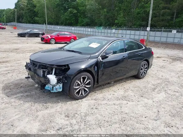 1G1ZG5ST8RF186445 2024 CHEVROLET MALIBU - Image 2