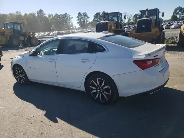 1G1ZG5ST8RF236194 2024 CHEVROLET MALIBU - Image 2