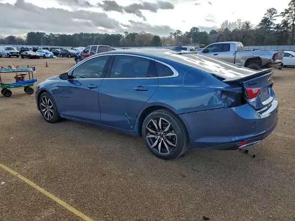 1G1ZG5ST8RF239466 2024 CHEVROLET MALIBU - Image 2