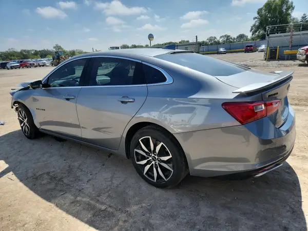 1G1ZG5ST8SF102243 2025 CHEVROLET MALIBU - Image 2