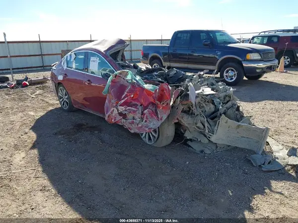 1G1ZG5ST8SF104929 2025 CHEVROLET MALIBU - Image 1