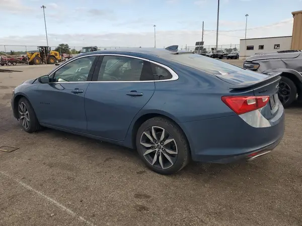 1G1ZG5ST8SF104994 2025 CHEVROLET MALIBU - Image 2