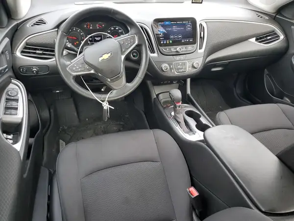 1G1ZG5ST8SF104994 2025 CHEVROLET MALIBU - Image 8
