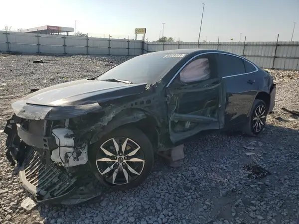 1G1ZG5ST8SF105403 2025 CHEVROLET MALIBU - Image 1
