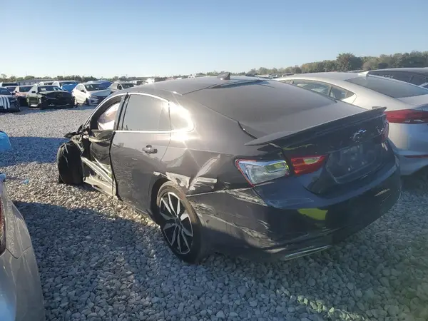 1G1ZG5ST8SF105403 2025 CHEVROLET MALIBU - Image 2