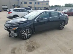 1G1ZG5ST8SF106227 2025 CHEVROLET MALIBU