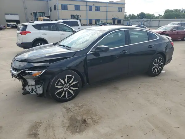 1G1ZG5ST8SF106227 2025 CHEVROLET MALIBU - Image 1